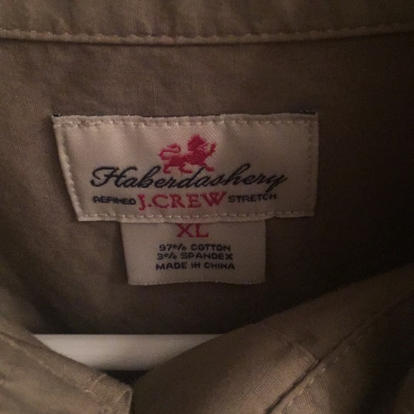 J. Crew shirt - Picture 2 of 3